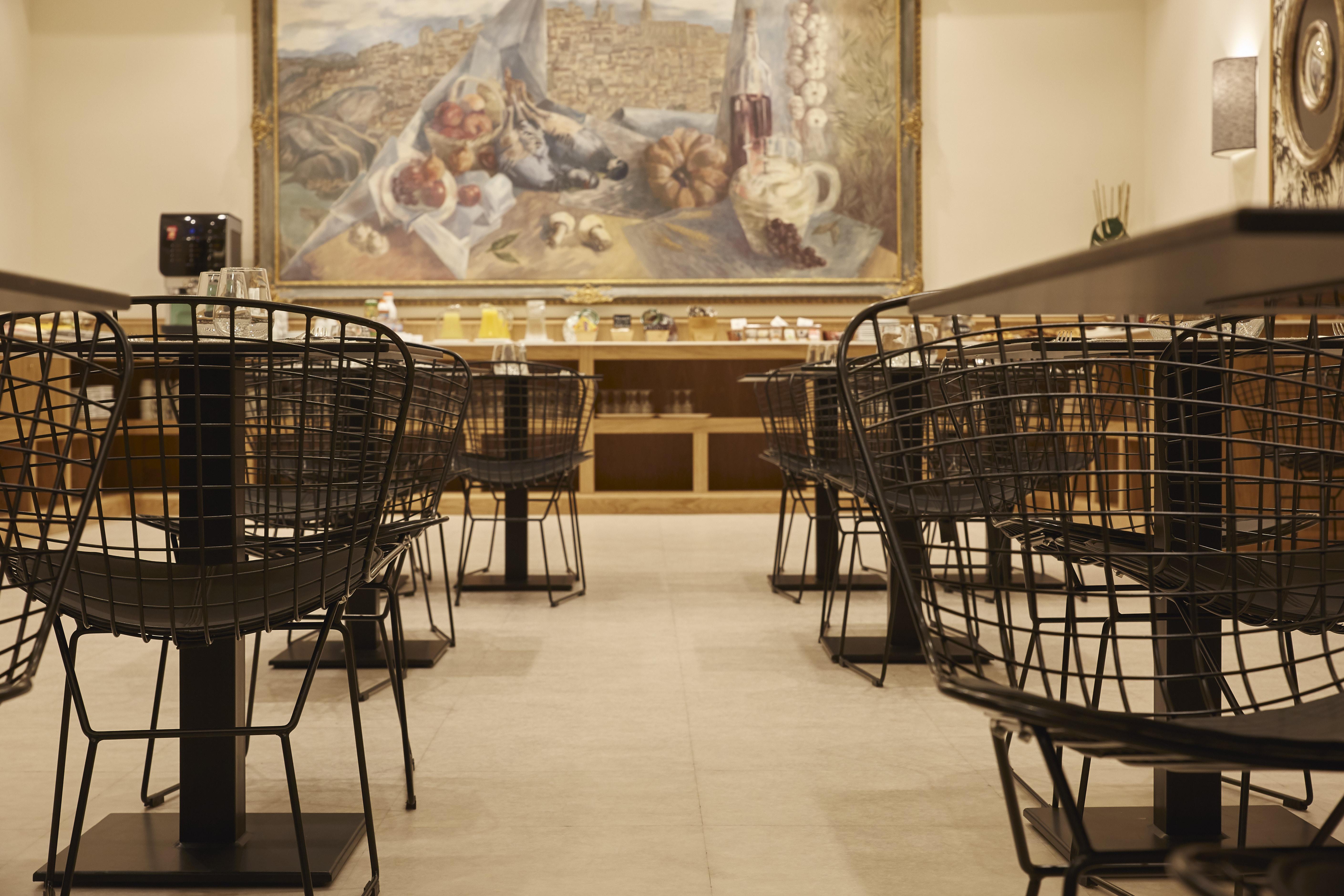 Zentral Mayoral Hotel Toledo