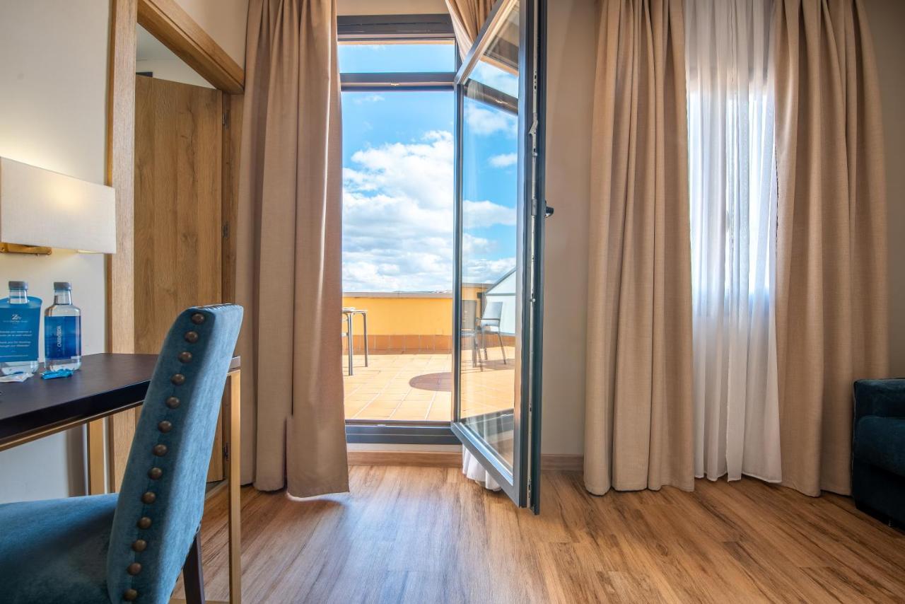Zentral Mayoral 3* Toledo